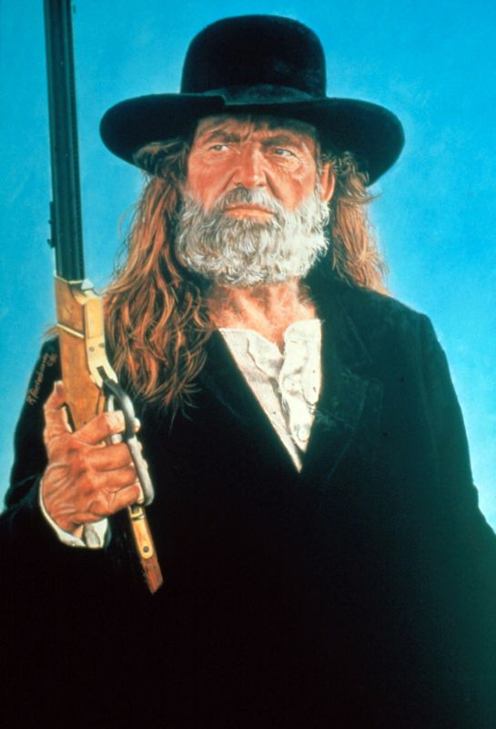 The RedHeaded Stranger (1986) William D. Wittliff Synopsis